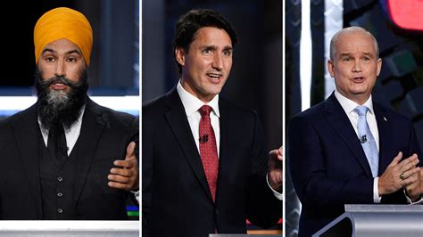 Justin Trudeau, Erin O’Toole tied as election campaign hits final bend – Breakfast Television