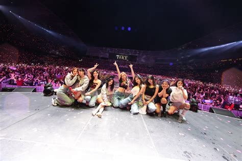 Twice 4th World Tour Encore - Day 1 - Twice (JYP Ent) Photo (44431568 ...