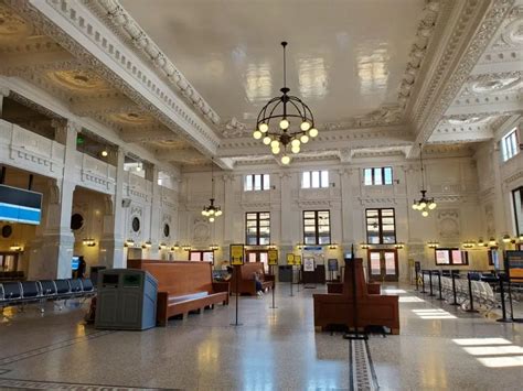 Amtrak Stations In Washington | Grounded Life Travel