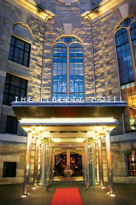 The Liberty, a Luxury Collection Hotel- Deluxe Boston, MA Hotels- GDS ...