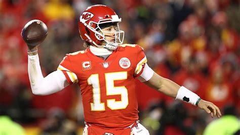 Patrick Mahomes Is The Top Ranked Quarterback In Madden NFL 20 | iHeart