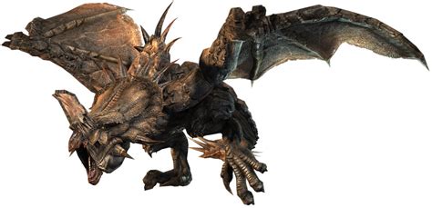 Shattered Monoblos | Monster Hunter Wiki | Fandom