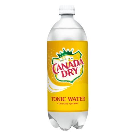 Canada Dry® Tonic Water, 1 L - Kroger