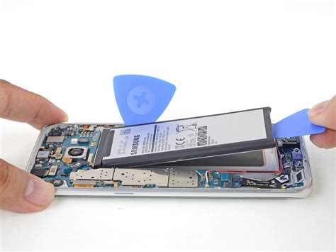 Samsung Galaxy S7 Edge Battery Replacement - iFixit Repair Guide