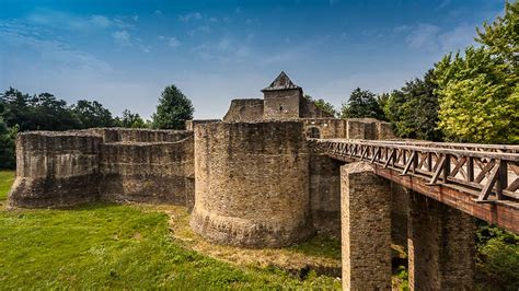 Suceava Fortress - True Romania