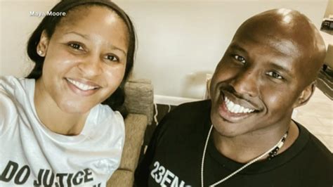 Basketball star Maya Moore reveals she married Jonathan Irons ...