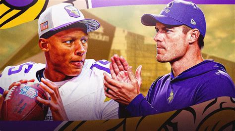 Vikings QB Josh Dobbs' powerful message on clutch play days after ...