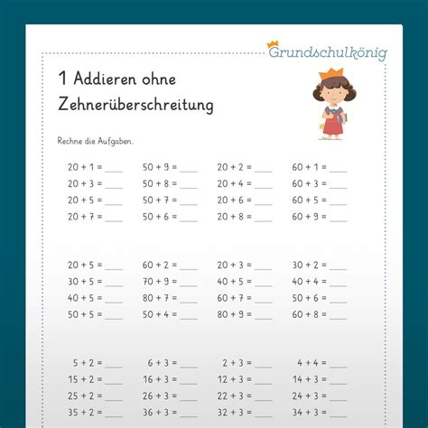 Günstiger im Set: Mathe, 2. Klasse: Wiederholung des Jahresstoffs Teil 1 + 2!