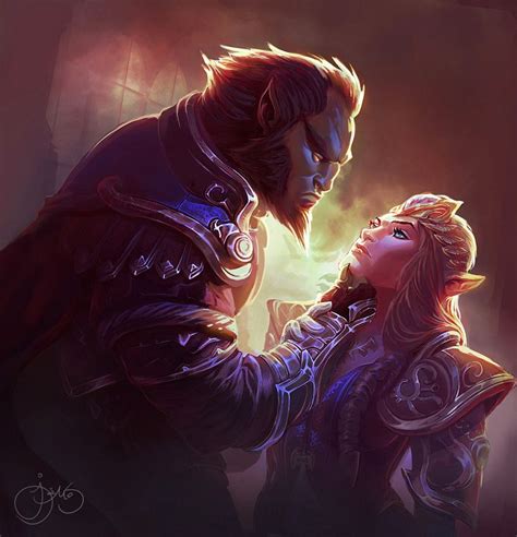 Ganondorf and zelda, on ArtStation at https://www.artstation.com ...