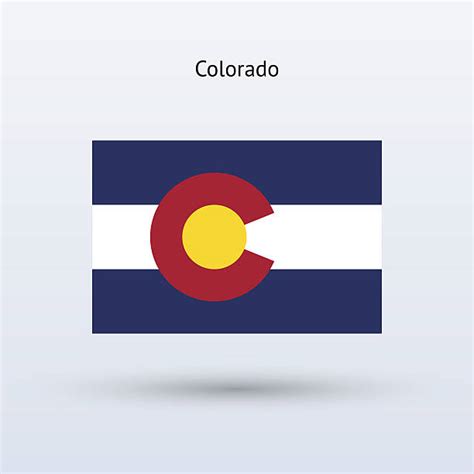 Colorado State Flag Illustrations, Royalty-Free Vector Graphics & Clip ...