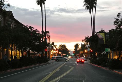 Santa Barbara State Street | Santa barbara, State street, Favorite places