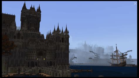 Was told to post the gothic castle I’ve been building on Xbox edition for the last several years ...