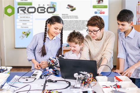 Robotics for beginners and advanced educators | Training | RoboCamp