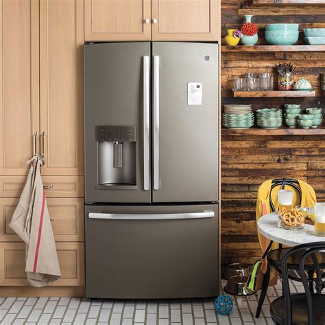 Gorgeous GE Premium Slate Finish Appliances Now at Best Buy | Crazy ...