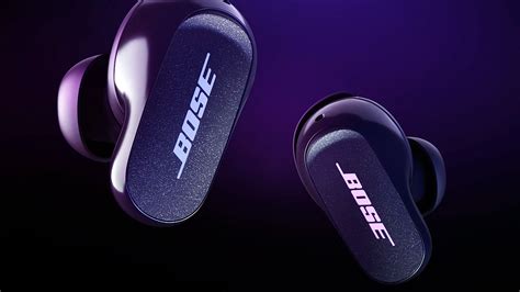 Bose QuietComfort® Earbuds II - ASTATICA