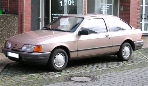 File:Ford Sierra CLX 1988 zweitürig.jpg - Wikipedia, the free encyclopedia