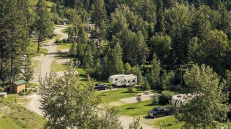 Canyon RV Resort & Campground | Where To Stay | Radium Hot Springs, BC