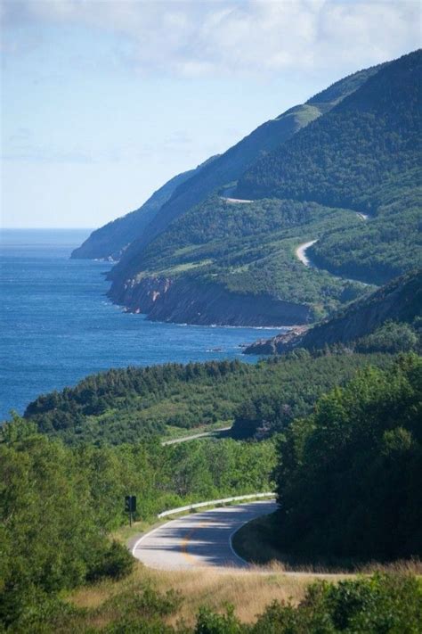 Cabot Trail | Summer road trip, Nova scotia, Cabot trail