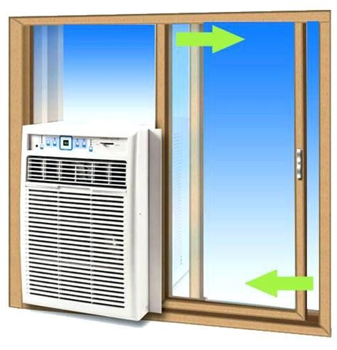 Window Air Conditioner Walmart Small Vertical Window A Conditioner C… | Window air conditioner ...