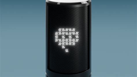 Razer Seiren Emote 3D model | CGTrader