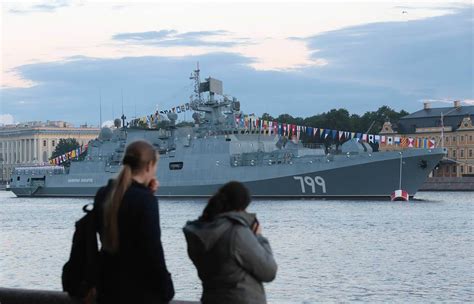 Ukraine | Reports of attack against Russian frigate “Admiral Makarov”