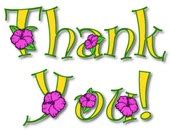 Thank you clip art free clipart images clipartcow - Cliparting.com
