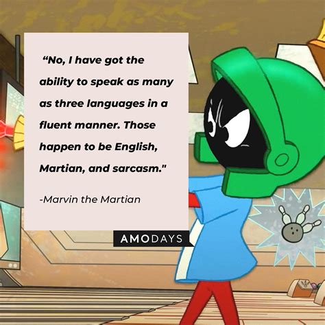 63 Marvin the Martian Quotes That Are Out of This World