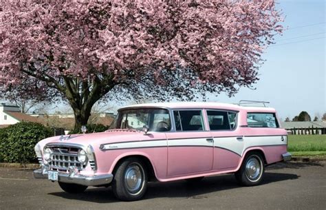 1957 Nash Rambler - Information and photos - MOMENTcar