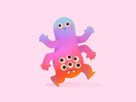 Two headed monster by Yasir Eryilmaz on Dribbble