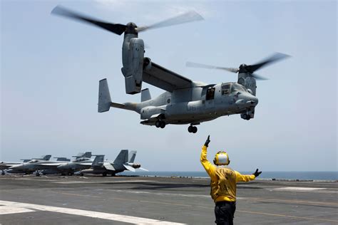 Massachusetts lawmakers call on the Pentagon to ground the Osprey again until crash causes are ...