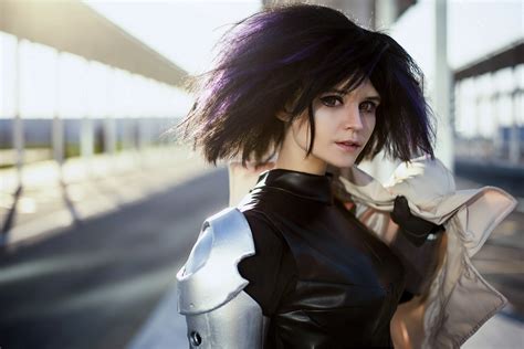 Alita Battle Angel Cosplay Wallpaper,HD Movies Wallpapers,4k Wallpapers,Images,Backgrounds ...