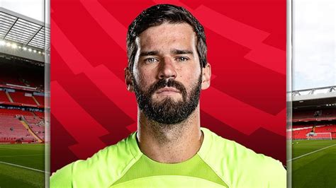 Alisson Becker exclusive interview: Brazil international opens up on Liverpool's struggles and ...