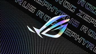 ROG Logo, asus, black, rog, HD phone wallpaper | Peakpx