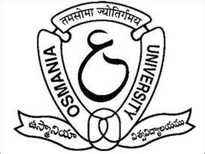 Osmania University to implement online evaluation for engineering ...