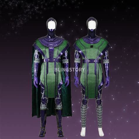 Kang the Conqueror Costume - Etsy