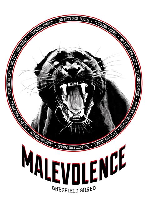 Malevolence on Behance