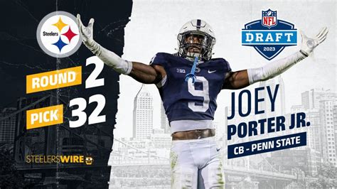 Grade the Steelers 2023 NFL draft class