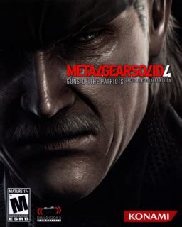 Metal Gear Solid 4: Guns of the Patriots - GameSpot