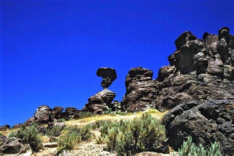 Balanced Rock & Balanced Rock Park | Visit Idaho