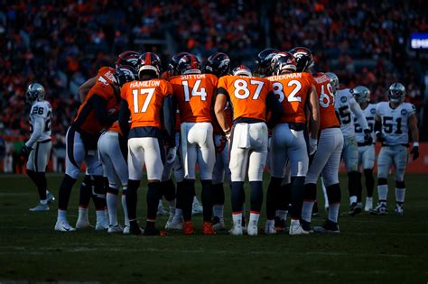 Broncos: 53-man roster prediction with training camp on the horizon