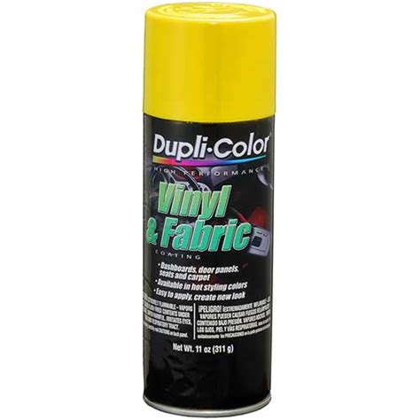 Duplicolor High Performance Yellow 312gm