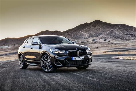 World Premier: The 300 hp BMW X2 M35i - MotoringFile