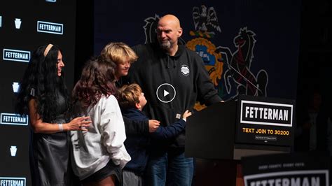 Fetterman Wins Senate Seat in Pennsylvania - The New York Times