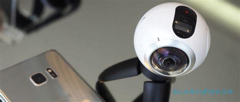 The Samsung Gear 360 camera finally has a full release date - SlashGear