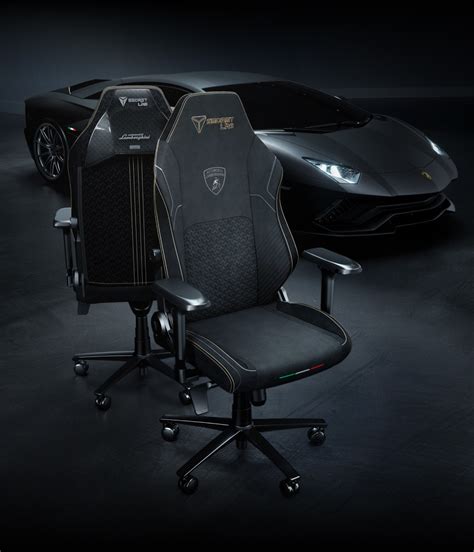 Secretlab for Automobili Lamborghini | Secretlab US