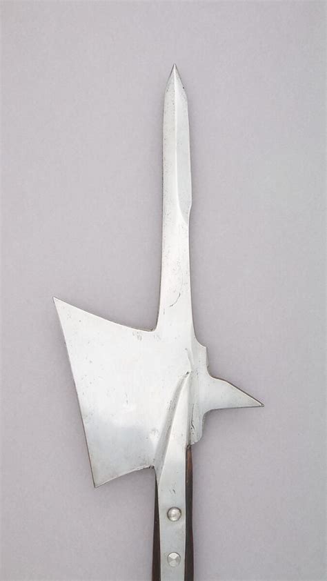 Halberd | German | The Met