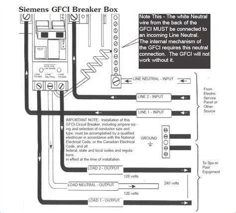 Hot Tub Electrical Installation Diagram - Upartsy