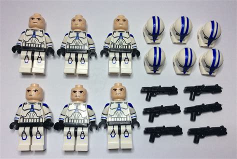 Lego Star Wars Limited Edition 501st Clone Troopers Set – Get Your Kicks Before Order 66