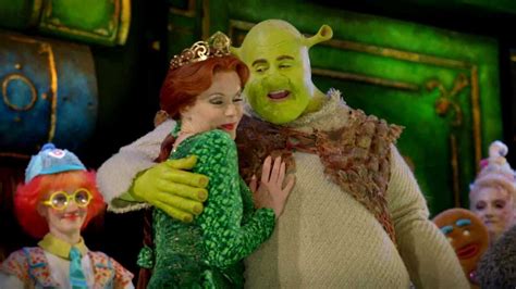 Shrek The Musical - Trailer - YouTube