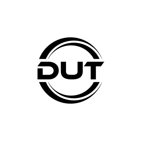 DUT Logo Design, Inspiration for a Unique Identity. Modern Elegance and ...